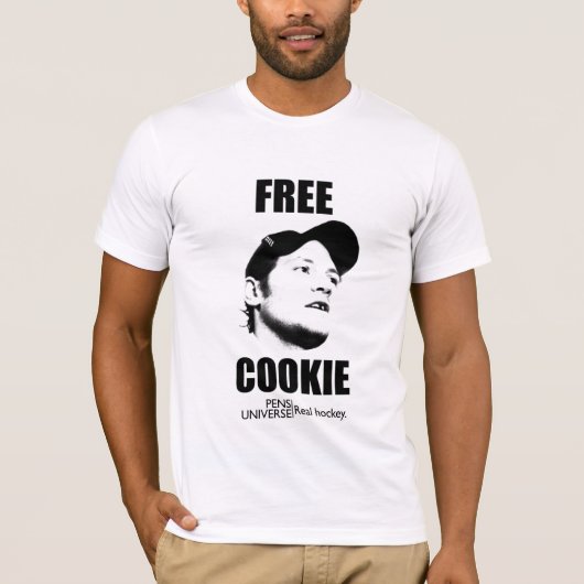 T-SHIRT BISCUIT LIBRE ! ! ! (Devant)