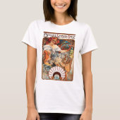 T-shirt Biscuit, Mucha (Devant)