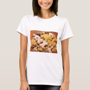 T-shirt Biscuits pour chien