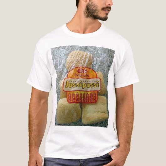 T-shirt Biscuits spéciaux (Devant)