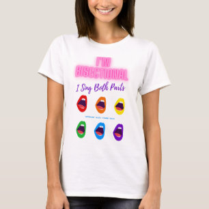 T-shirt Bisectional