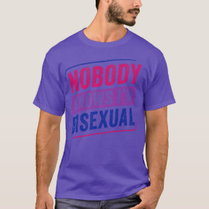 T-shirt Bisexual Funny Im Bi Pride LGBTQ Bisexual Pride