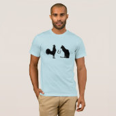 T-shirt Bisexualité (Devant entier)