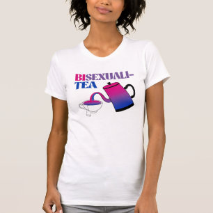 T-shirt Bisexualité Bisexualité