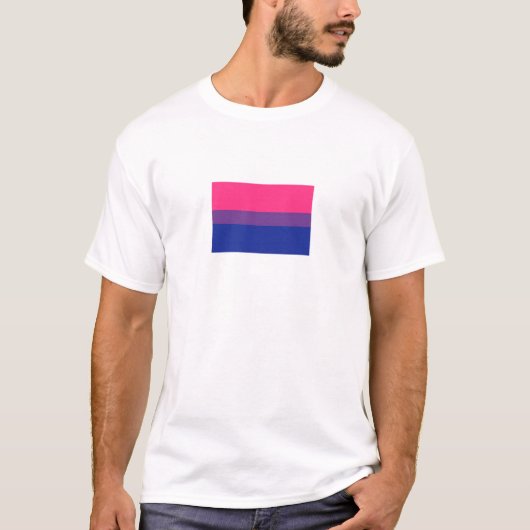 T-shirt Bisexuel (Devant)