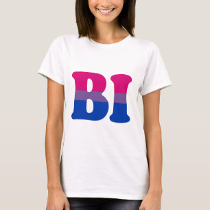 T-SHIRT BISEXUEL 1
