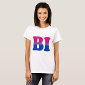 T-SHIRT BISEXUEL 1 (Devant entier)