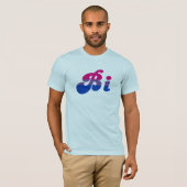 T-SHIRT BISEXUEL 4 (Devant entier)