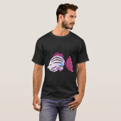 T-shirt Bish Poisson (Devant entier)