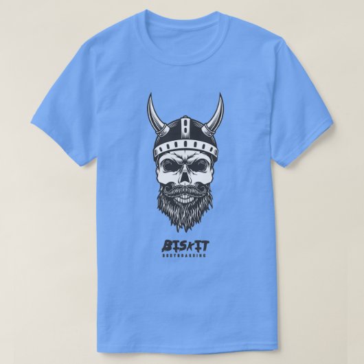 T-shirt Biskit viking (Design devant)