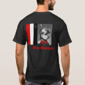 T-SHIRT BISMARCK (Dos)