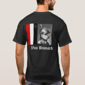 T-SHIRT BISMARCK (Dos)