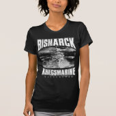 T-shirt Bismarck (Devant)
