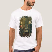 T-shirt Bismarck avec l'empereur Wilhelm I (Devant)