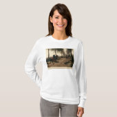 T-shirt Bismarck et napoléon (Devant entier)