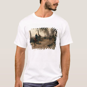T-shirt Bismarck et napoléon