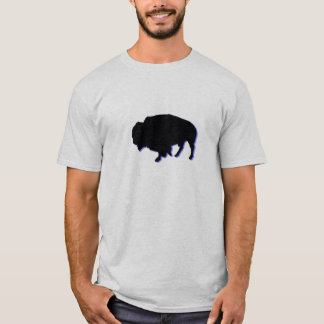 T-shirt bison