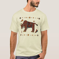 Bison Americana 3D