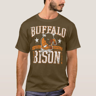 T-shirt Bisons de buffle 1