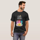 T-shirt Bisounours Hocus Pocus (Devant entier)