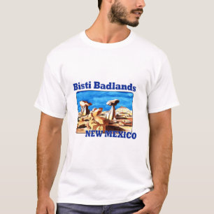 T-shirt Bisti Badlands, Nouveau-Mexique