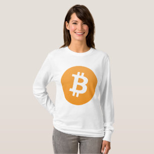 T-shirt Bitcoin