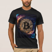 T-shirt Bitcoin (Devant)