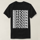 T-shirt bitcoin (Design devant)