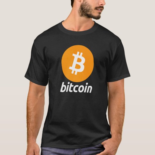 T-shirt Bitcoin (Devant)
