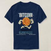 T-shirt Bitcoin 1 (Design devant)