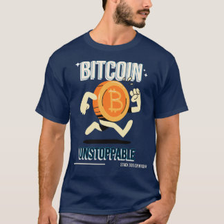 T-shirt Bitcoin 1
