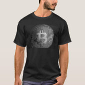 T-shirt Bitcoin 16 (Devant)
