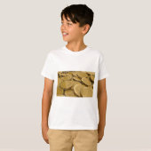 T-shirt Bitcoin 7 (Devant entier)