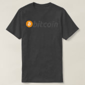 T-shirt Bitcoin BTC Miner HODLer Blockchain Cryptomonnaie (Design devant)