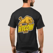 T-shirt Bitcoin Bull run - Btc Crypto (Dos)
