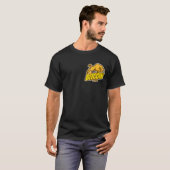 T-shirt Bitcoin Bull run - Btc Crypto (Devant entier)