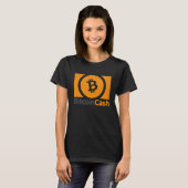 T-shirt Bitcoin Cash BCH in 2023 (Devant entier)