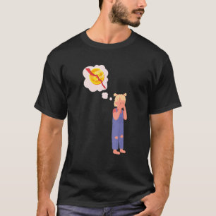 T-shirt Bitcoin Crash Sad Crypto Miner et Porteur Btc