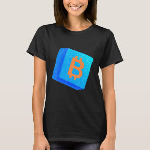 T-shirt Bitcoin Crypto-monnaie Échange de crypto-monnaie B