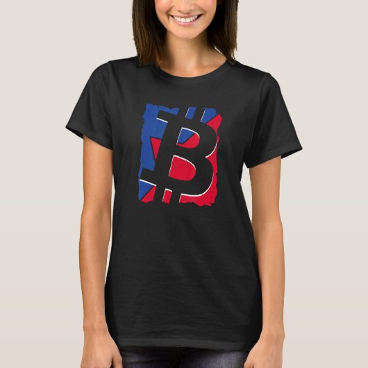 T-shirt Bitcoin Il Est Temps De Plan B Btc Crypto Und Bitc (Devant)
