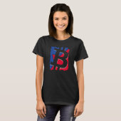 T-shirt Bitcoin Il Est Temps De Plan B Btc Crypto Und Bitc (Devant entier)