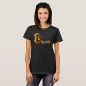T-shirt Bitcoins For Crypto Currency Traders Bitcoin (Devant entier)