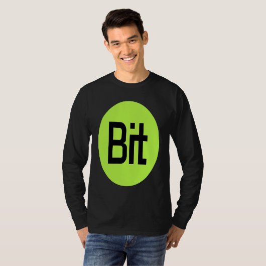 T-shirt Bitdao Crypto BitDAO Crypto (Devant entier)