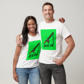T-shirt Bite-moi (Unisexe)