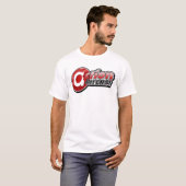 T-shirt Biters d'action ! - Logo T (Devant entier)