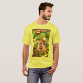 T-shirt Biters d'action ! n° 1 (Devant entier)