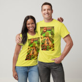 T-shirt Biters d'action ! n° 1 (Unisexe)