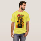 T-shirt Biters d'action ! n° 3 (Devant entier)