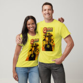 T-shirt Biters d'action ! n° 3 (Unisexe)
