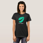 T-shirt Bitfinex Crypto Exchange Investir Trading & Fina (Devant entier)